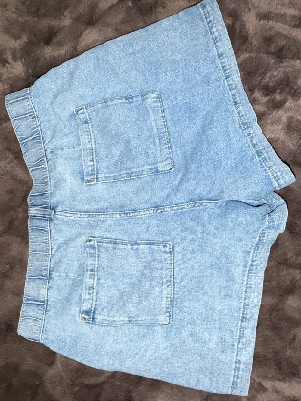 Gap denim shorts